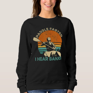 Camiseta Remo Freestyle Remar Mais Rápido Eu Ouço Banjos
