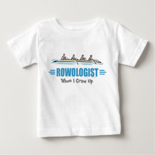 Camiseta Remo Humorístico