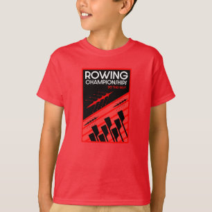 Camiseta Remo internacional
