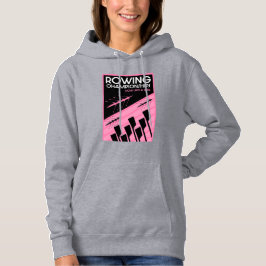 Camiseta Remo Internacional das Mulheres