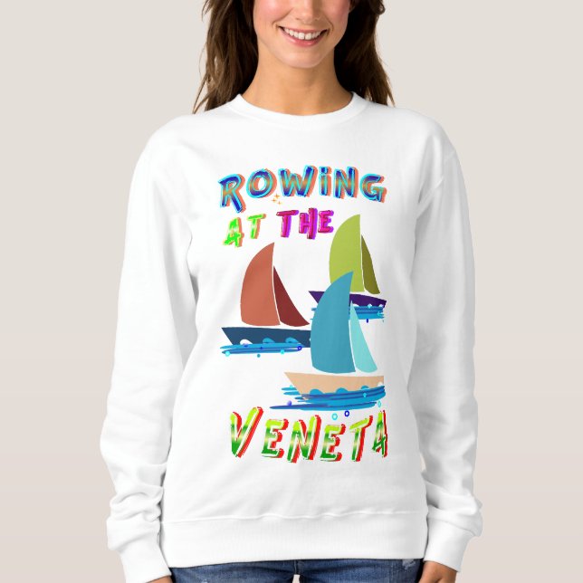 Camiseta Remo Na Veneta (Frente)