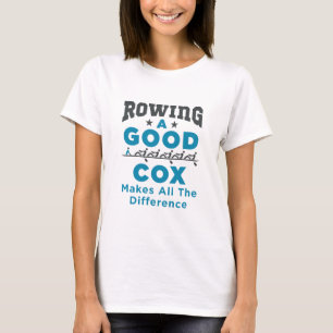Camiseta Remoção de um Bom Cox Faz Toda a Diferença