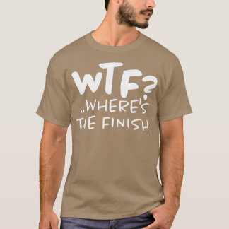 Camiseta Remoção de WTF Superior