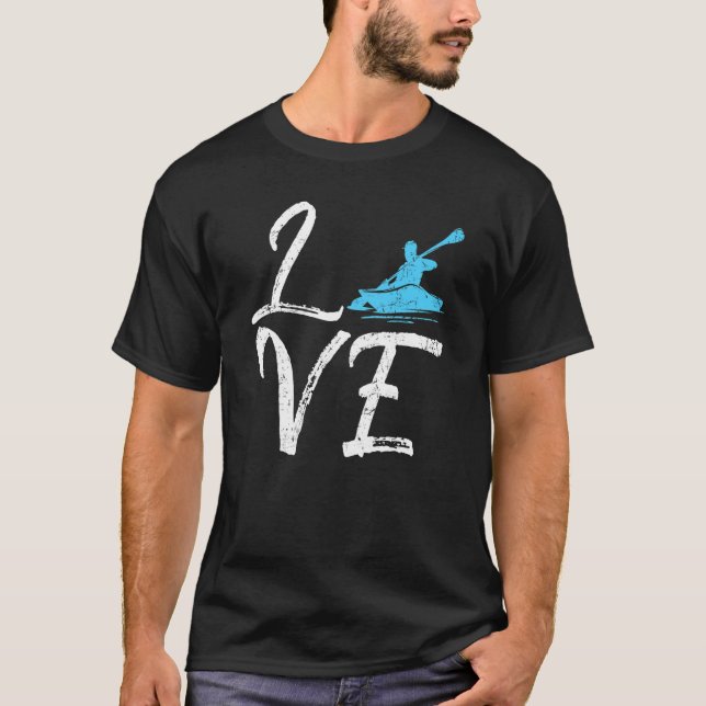 Camiseta Remoção L O V E Para Equipe de Linhas (Frente)