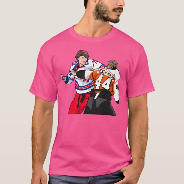 Camiseta Remoe Deslaurier (Frente)