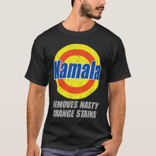 Camiseta Remove Nasty Orange Stain Democrat Presidente 202