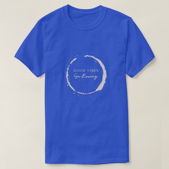 Camiseta Removendo Vibes (Frente do Design)