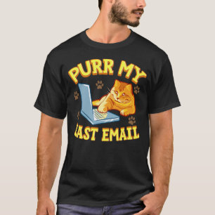 Camiseta Remover Meu Último Email