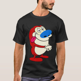 Camiseta Ren amp Stimpy Stimpson Stimpy J