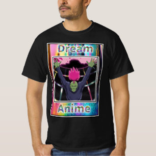 Camiseta Ren Carnação Dream Anime