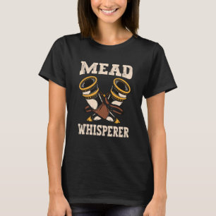 Camiseta Ren Faire Mead Whisperer Renaissance Festival