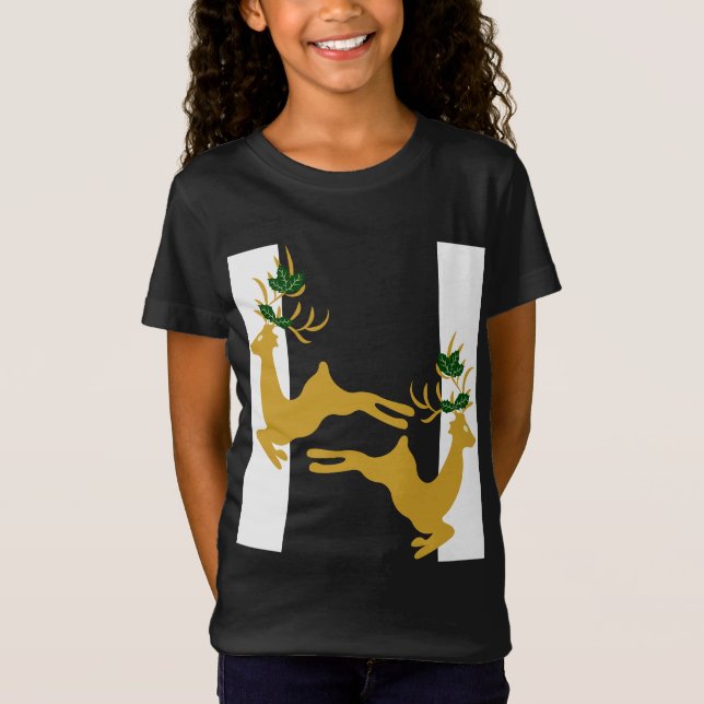 Camiseta Rena (Frente)