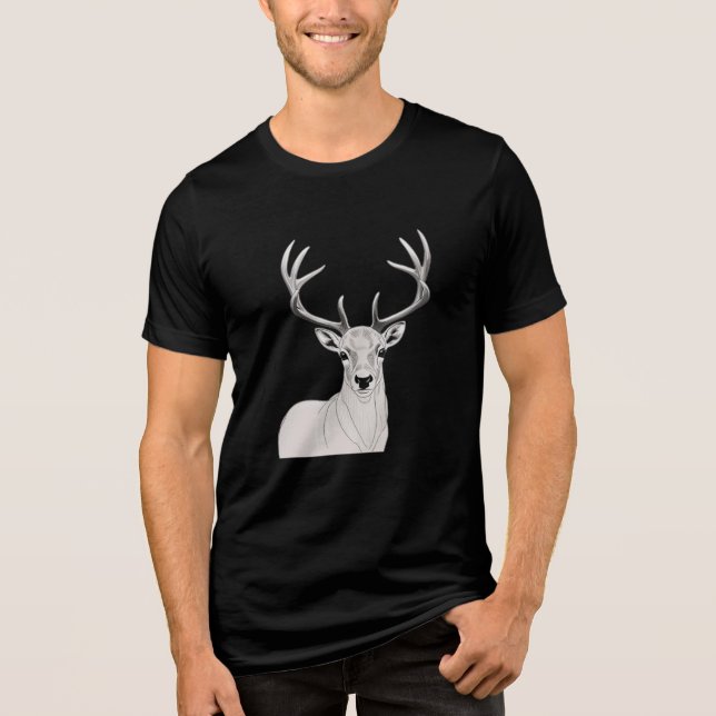 Camiseta - Rena (Frente)