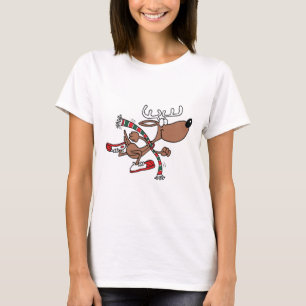 Camiseta Rena