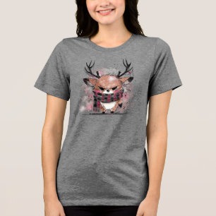 Camiseta Rena Grumalhona