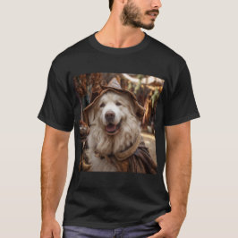 Camiseta Renaissance Faire Dogs: Great Pyrenees
