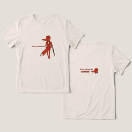 Camiseta Renard the Sleuth