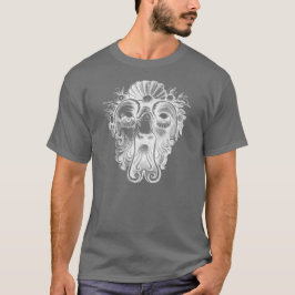Camiseta Renascentismo Grotesques - Homem Virado para a Ala