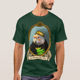 Camiseta Renascentista Lord Barnabus Hugo Clancey Um Pão