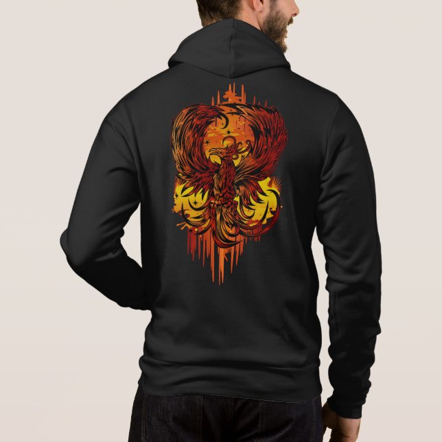 Camiseta Renascimento (Verso)