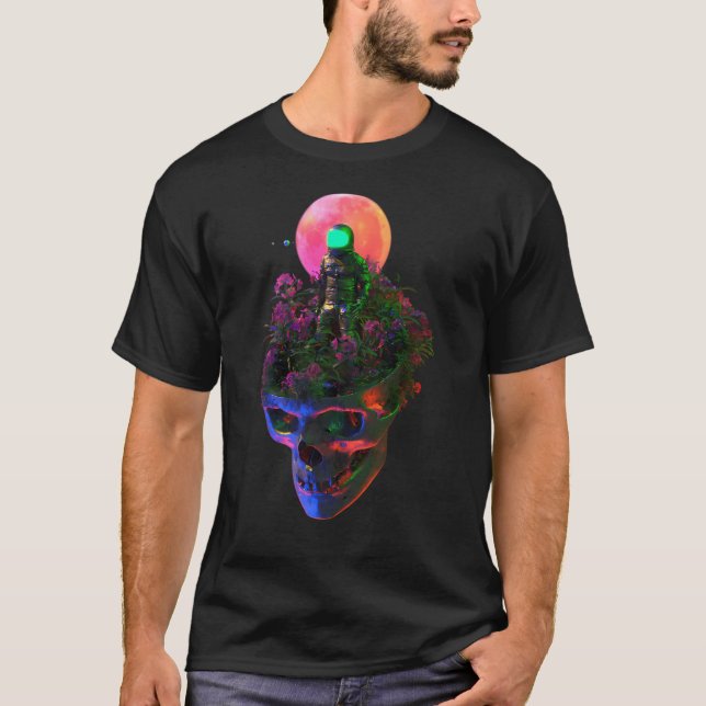 Camiseta Renascimento (Frente)