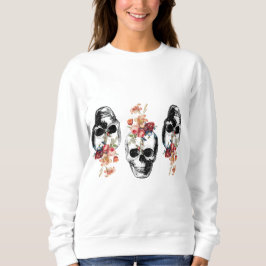 Camiseta Renascimento - Escórias de crânios