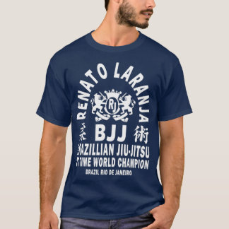 Camiseta Renato Laranja