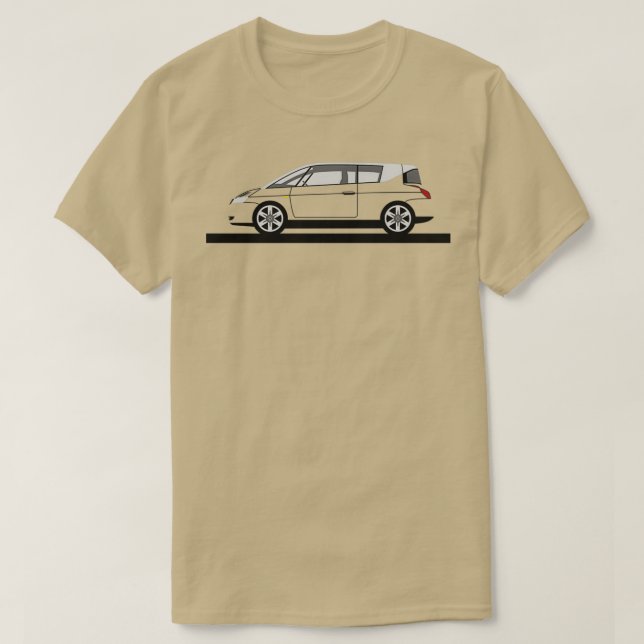 Camiseta Renault AvEntretanto (Frente do Design)