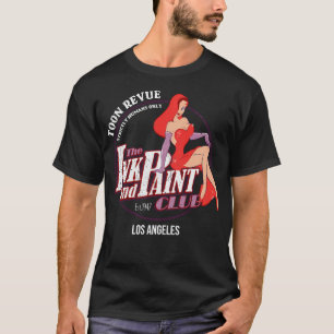 Camiseta Renda Jessica Toon