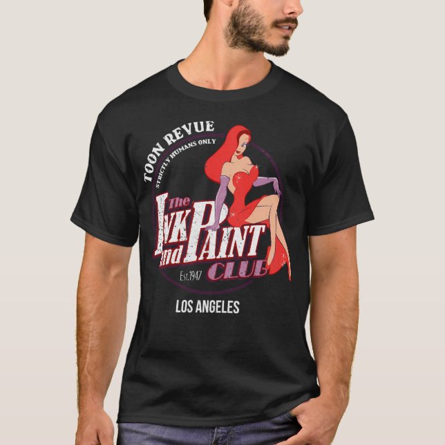 Camiseta Renda Jessica Toon (Frente)