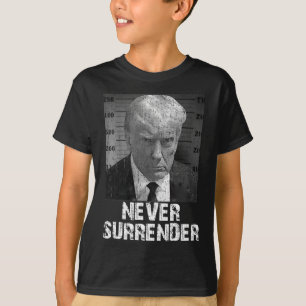 Camiseta Renda-se Pro Trump