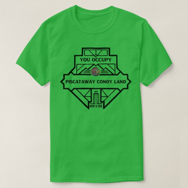Camiseta Rendas Vencidas (Frente do Design)