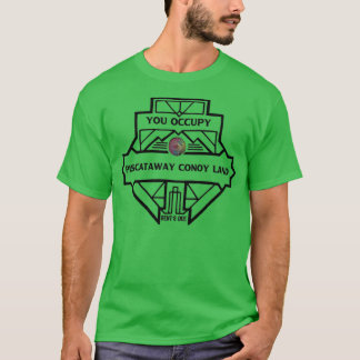Camiseta Rendas Vencidas