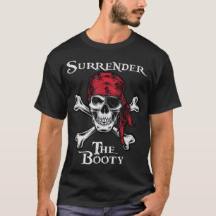 Camiseta Rende O Festival de Piratas