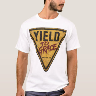 Camiseta Rende-se à Graça – Efésios 2:8 Christian Streetw