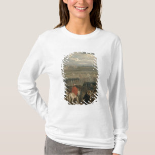 Camiseta Rendição da citadela de Cambrai