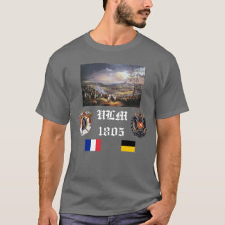 Camiseta Rendição em Ulm 2