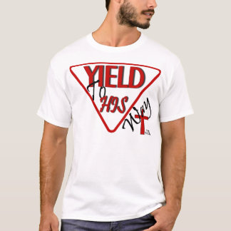 Camiseta Rendimento a SUA maneira