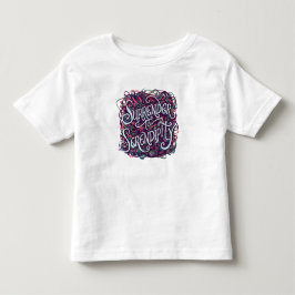 Camiseta Rendir-se à Serendipidade