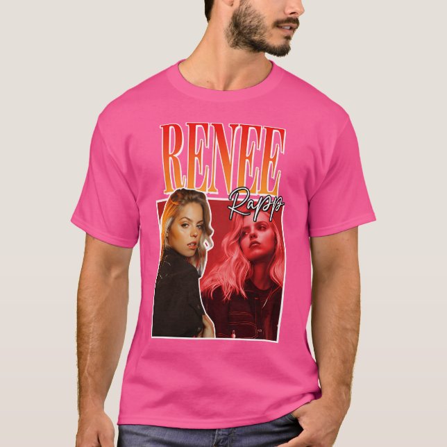 Camiseta Renee Rapp (Frente)