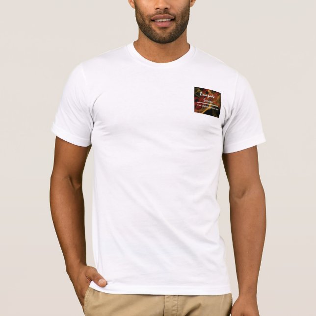 Camiseta Renegade Series (Frente)