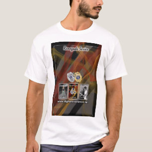Camiseta Renegar Série