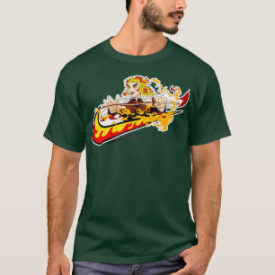 Camiseta Rengoku 6