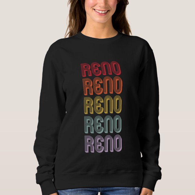 Camiseta Reno (Frente)