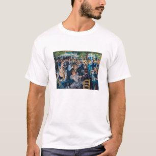 Camiseta Renoir - Dança no Le Moulin de la Galette