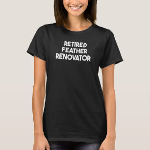 Camiseta Renovador de Pena Aposentado