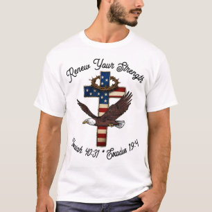 Camiseta Renove a sua força