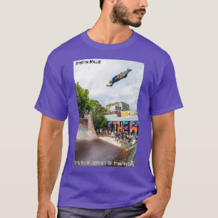 Camiseta Renton Millar 30 Anos De Praça Prahran