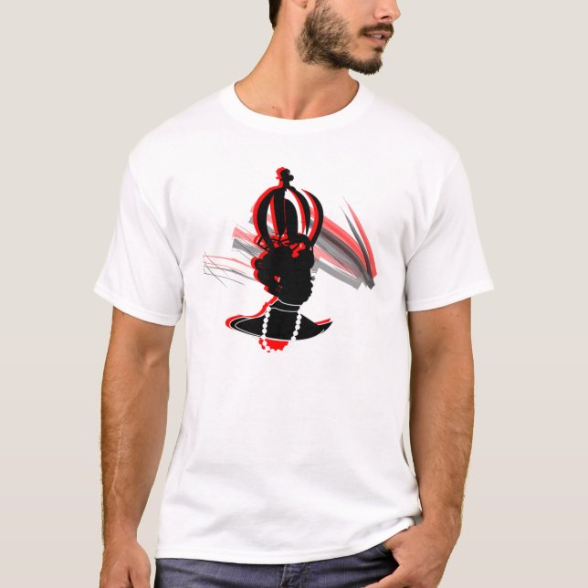 CAMISETA RENYA (PERFIL) (Frente)