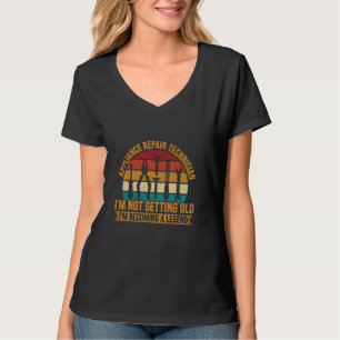 Camiseta Reparo de Equipamento - Técnico de Reparo de Equip